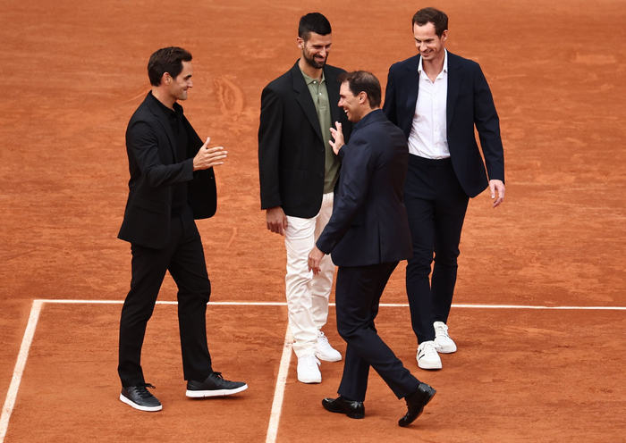 法国网球队碾压西班牙网球队,纳达尔送出助攻 法国网球队碾压西班牙网球队,纳达尔送出助攻