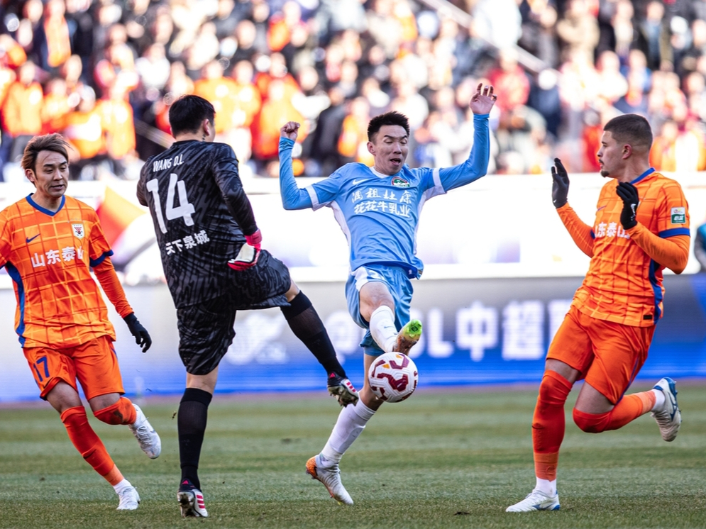 广州富力即将与青岛中能在主场展开搏杀的简单介绍