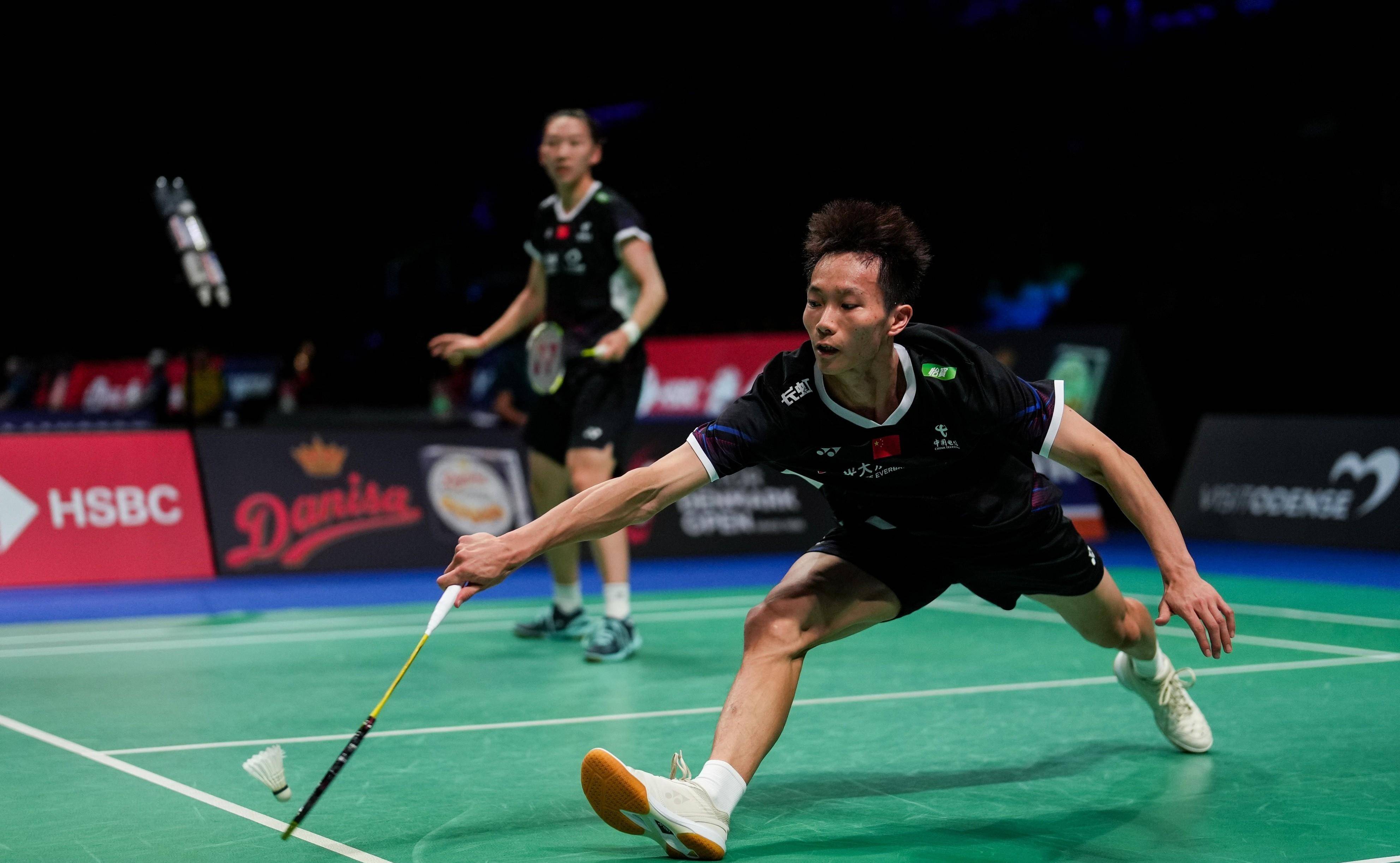 丹麦羽毛球队横扫中国羽毛球队，陶菲克绝境逆转的简单介绍
